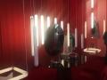 IMM 2018 Köln Interior Design Das Haus 2018 LUCIE Koldova Licht Kleiderschrank