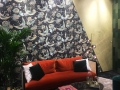 IMM 2018 Köln Interior Design Wandbekleidung für raffinierte Eleganz ARTE vinyl