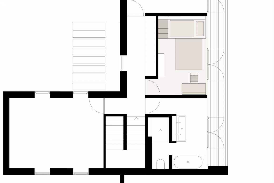 Madchenzimmer In Zarten Rosa Projekte Heikeschwarzfischer